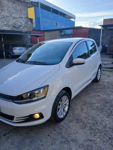 Volkswagen Fox Connect 1.6 Flex 8V 5P 2020