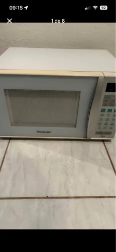 Microondas