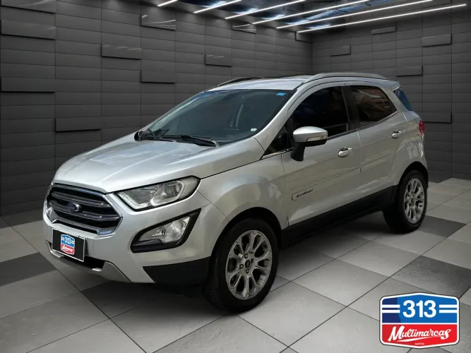 Ford Ecosport Titanium 1.5 12V Flex 5P AUT 2020