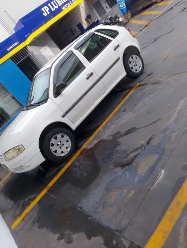 Volkswagen Gol Geração VI City Trendline 1.0 8V MI Total Flex Mec. 4P 2014