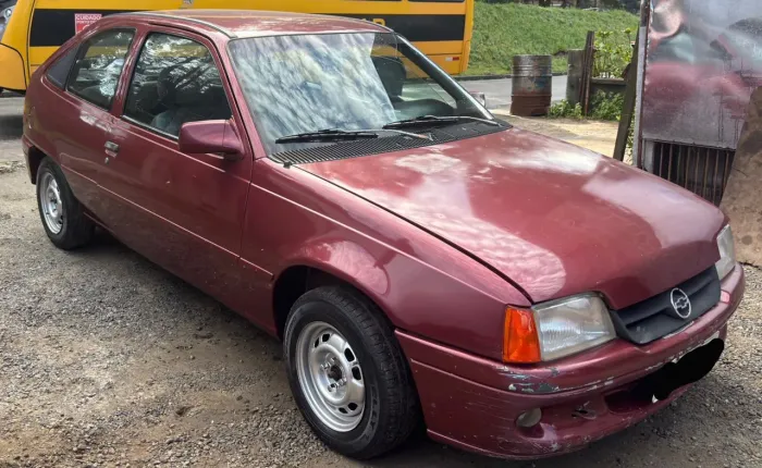 Chevrolet Kadett Gl/sl/lite/turim 1.8 (álcool) 1996