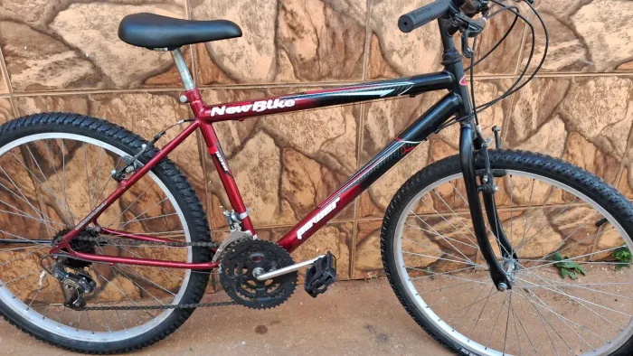 Bicicleta Aro 26,18 macha ( Entrega)