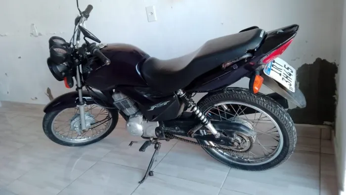 CG 125 KS