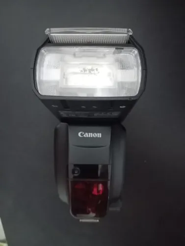 Flash speedlite 600 ex-rt Canon original