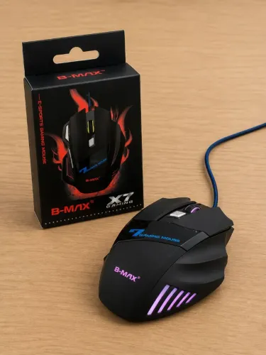 Mouse X7 RGB - 7 Botões