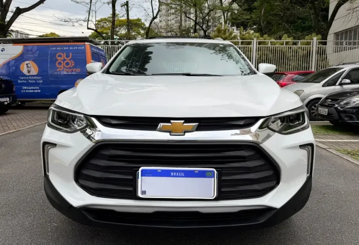 Chevrolet Tracker Premier 1.2 Turbo 12V Flex AUT 2023