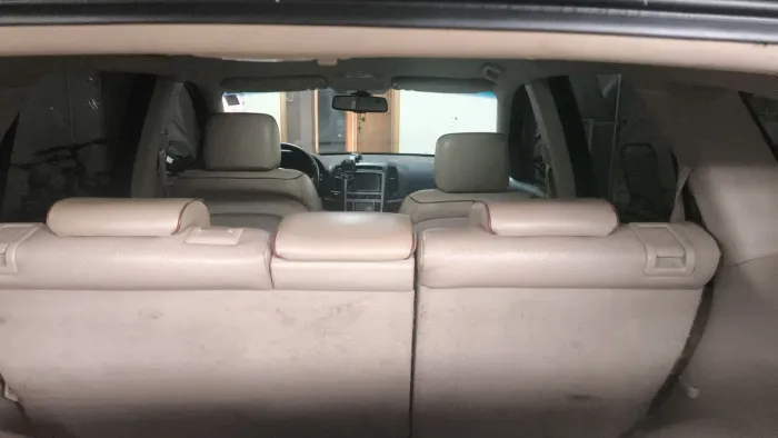 Hyundai Santa Fe GLS 2.7 V6 4x4tiptronic 2010