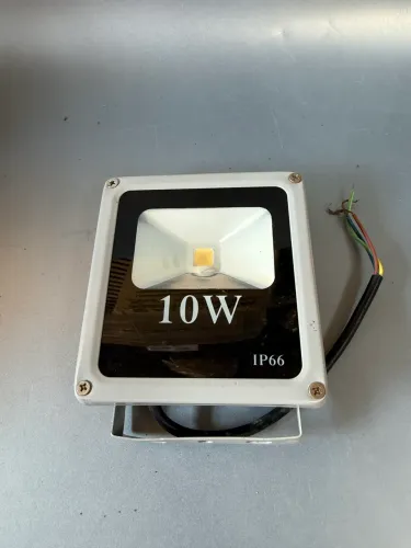 Refletor 10w IP66 10W Condulai AC85-265v