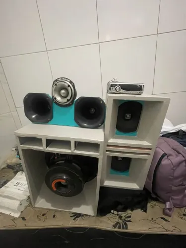 Caixa trio de 15 