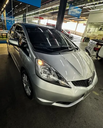 Honda Fit LX 1.4/ 1.4 Flex 8v/16v 5P Mec. 2009
