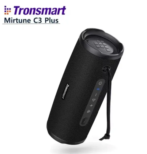 (Lacrada) Tronsmart Caixa de Som Bluetooth Mirtune C3 Plus - 50 Watts