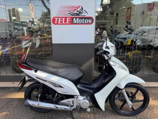 HONDA BIZ 125 EX 2014