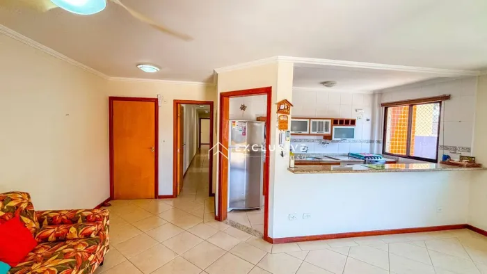 Cobertura com 3 dormitórios à venda, 93 m² por R$ 1.950.000,00 - Praia Grande - Ubatuba/SP