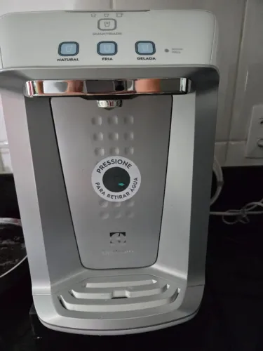 Purificador Electrolux Eletrônico c/ Painel Digital Branco (PA21G) - FILTRO - AGUA