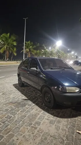 Fiat Palio ELX 1.0/ 1.0 Fire Flex 8V 2P (álcool) 2022