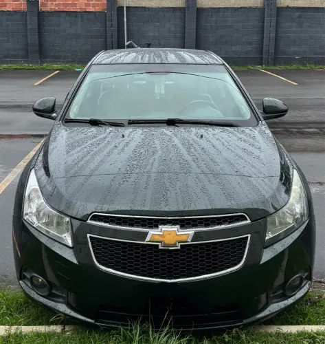 Chevrolet Cruze LTZ 1.8 16V Flexpower 4P Aut. 2014