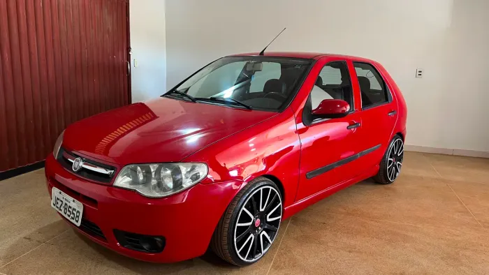 Fiat Palio 1.0 Economy Fire Flex 8V 4P 2013