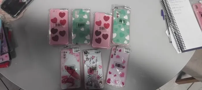 Capinha de celular