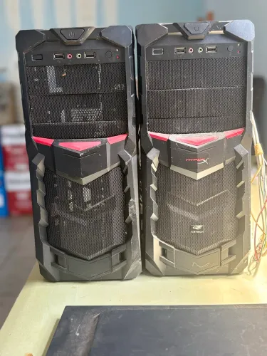 2 Gabinete