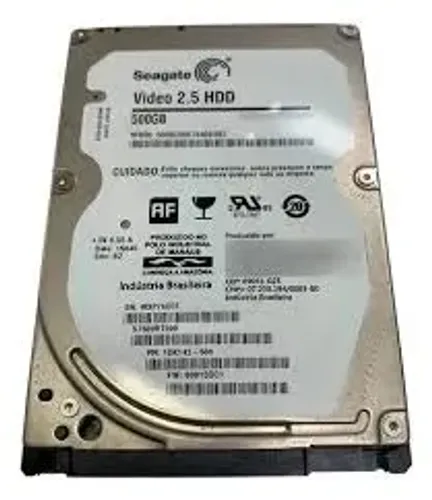 2 hds HD SAUDÁVEL 500GB - SATA 2.5" PARA NOTEBOOK -