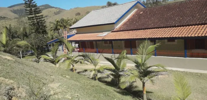 Sítio Ponte Nova Monteiro Lobato 3 Dormitórios 78.000m² Estuda Permuta