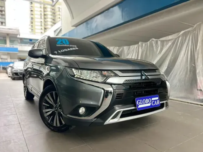 Mitsubishi Outlander HPE 2.0 16V 5P Aut. 2020