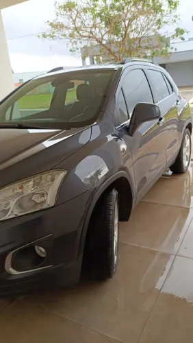 Chevrolet Tracker LTZ 1.8 16V Flex 4X2 Aut. 2014