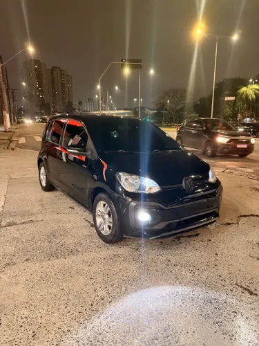 Volkswagen Up! Move 1.0 Total Flex 12V 5P 2018