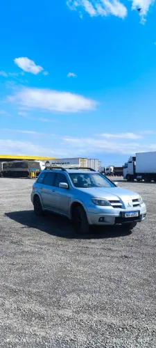 Mitsubishi Airtrek 2.4 16V 163cv/ 136cv 4X4 5P Aut. 2006