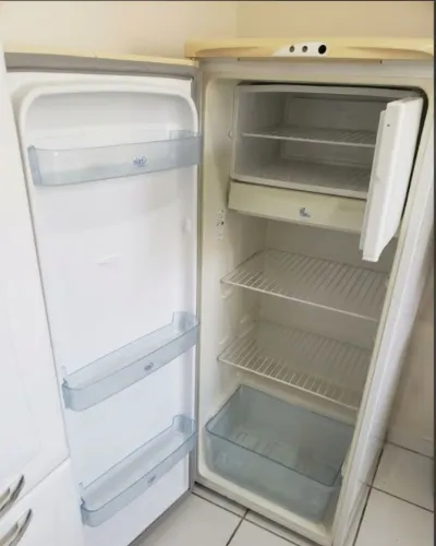Geladeria Electrolux 110v