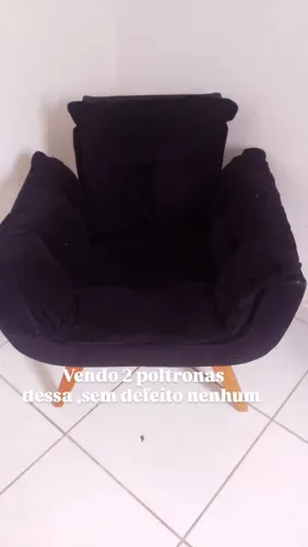 Lindas poltronas