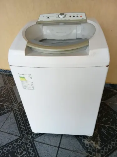 Maquina de lavar roupa