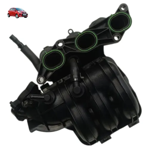 Coletor Admissão Hb20 Picanto 1.0 3cc 2012 2013 2014 2015