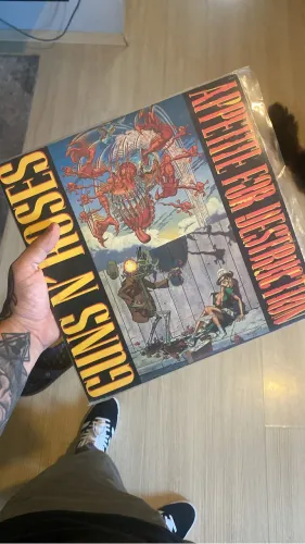 Disco de vinil