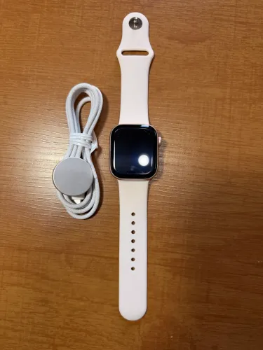 Apple Watch rosê 42mm série 10