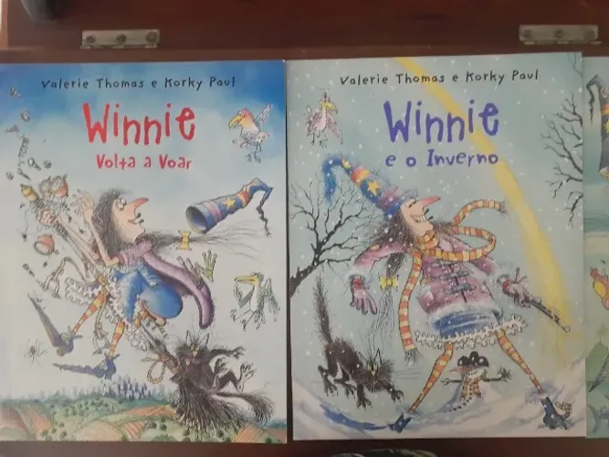 COLEÇÃO WINNIE.