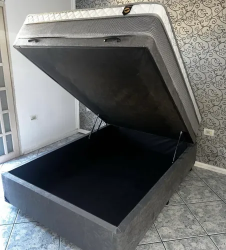 FÁBRICA DE BASE BOX BAÚ CAMAS SUPER RESISTENTE E COM PREÇOS DE LIQUIDAÇÃO