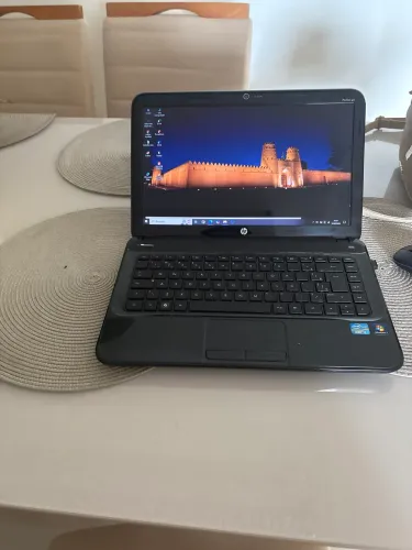 Computador da hp de 2015 bom e funcionando