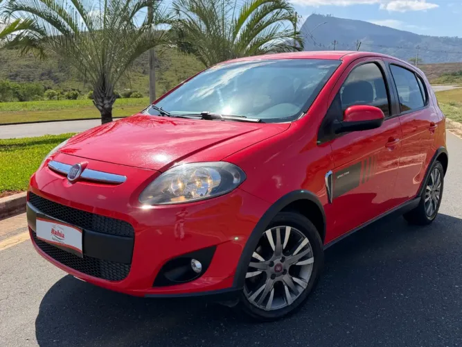 Fiat Palio Sporting 1.6 Flex 16V 5P 2015