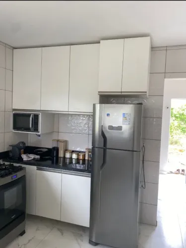 Cozinha planejada