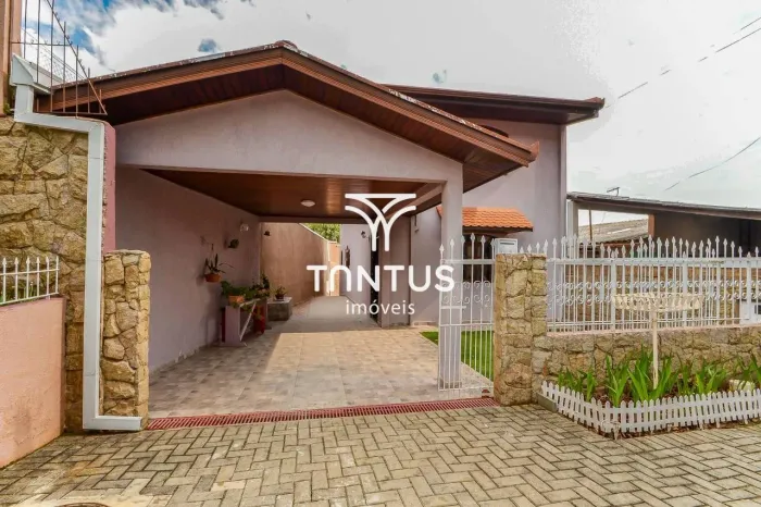 Sobrado com 2 dormitórios à venda, 137 m² por R$ 720.000,00 - Pilarzinho - Curitiba/PR