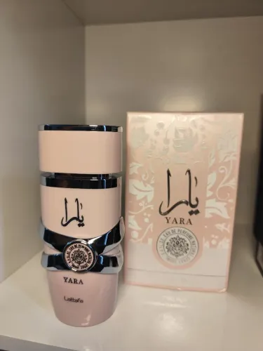Perfume Yara Lattafa 95ml