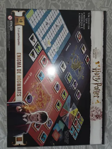Jogo Harry Potter
