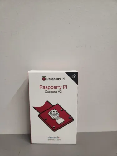 CÂMERA OFICIAL RASPBERRY PI V2 8MP (IMX219)