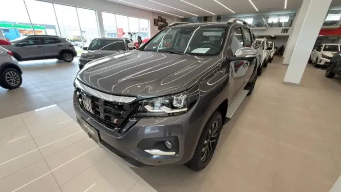 Fiat Titano Ranch 2.2 16V 4X4 TB Diesel Aut. 2026