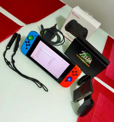 Nintendo Switch V2