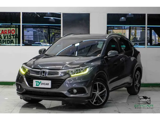 Honda HR-V EX 1.8 Flexone 16V 5P Aut. 2020