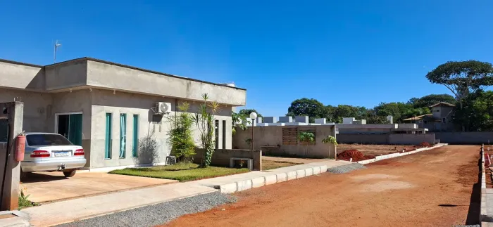 Lote em Condomínio Horizontal Goiania Go