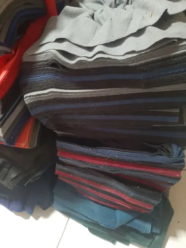 Lote de corte de short P M G GG masculino