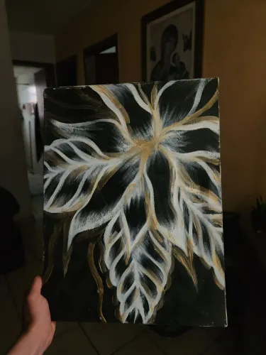 Pintura em tela